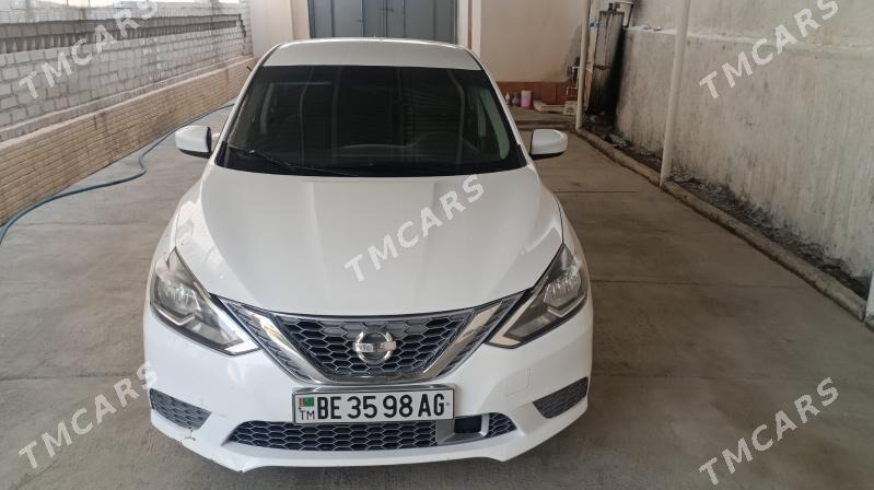 Nissan Sentra 2019 - 140 000 TMT - Ашхабад - img 3