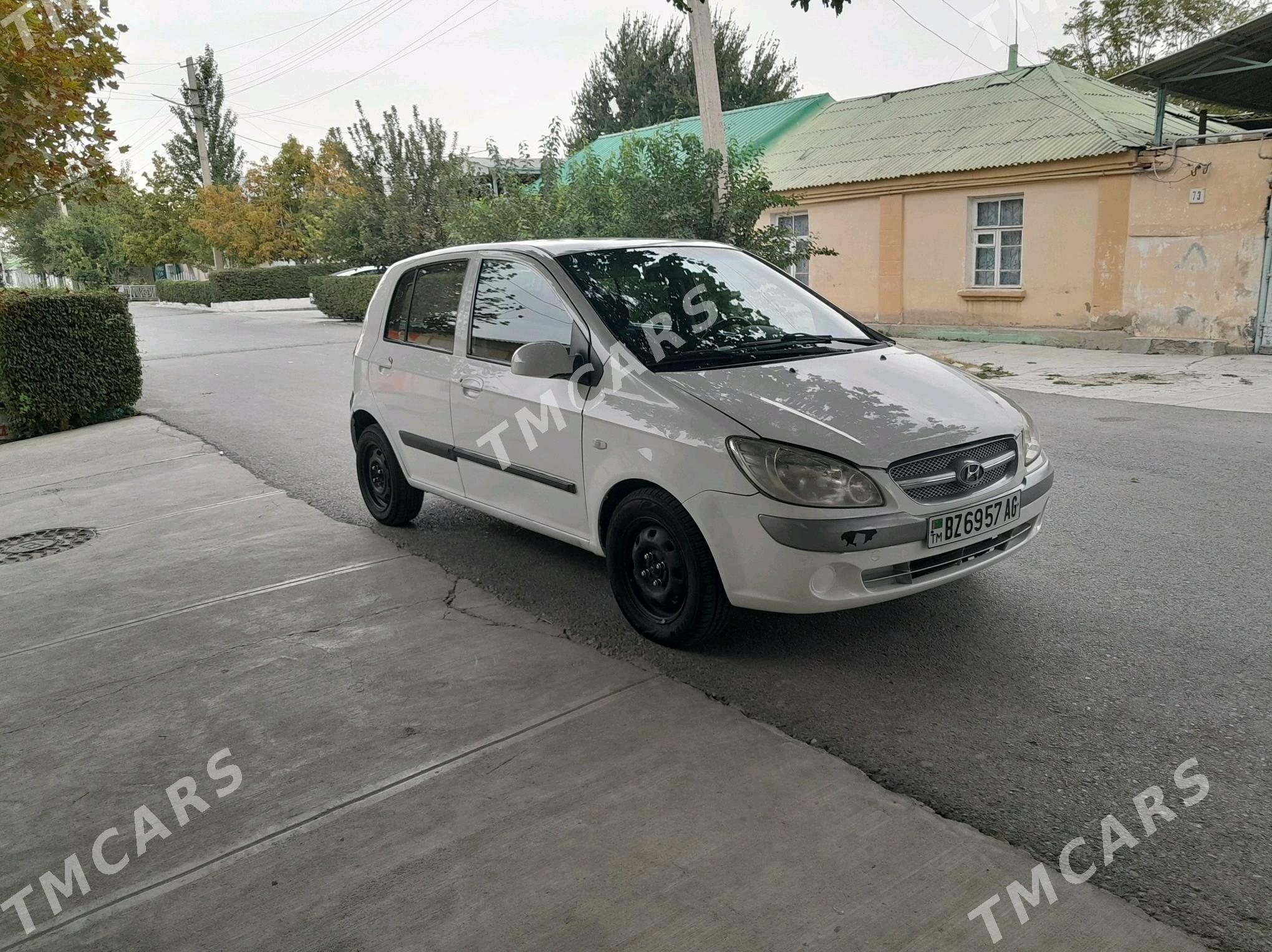 Hyundai Getz 2010 - 70 000 TMT - Ашхабад - img 2