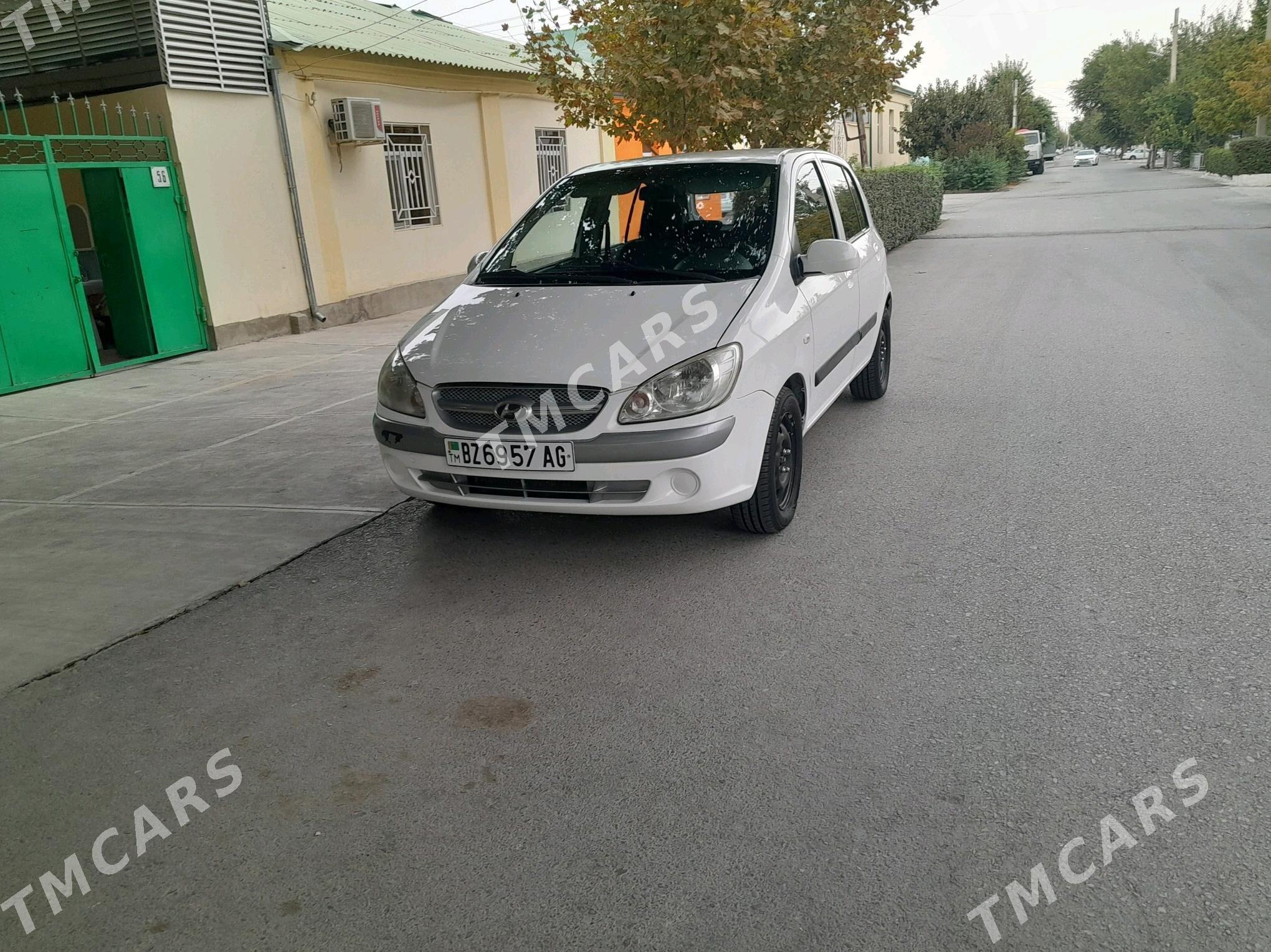 Hyundai Getz 2010 - 70 000 TMT - Ашхабад - img 3