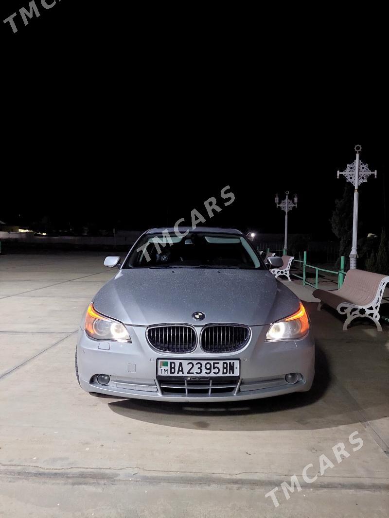 BMW E60 2004 - 130 000 TMT - Balkanabat - img 4