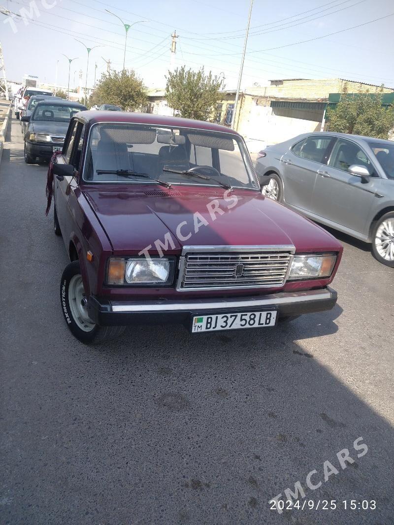 Lada 2107 1993 - 34 000 TMT - Туркменабат - img 4