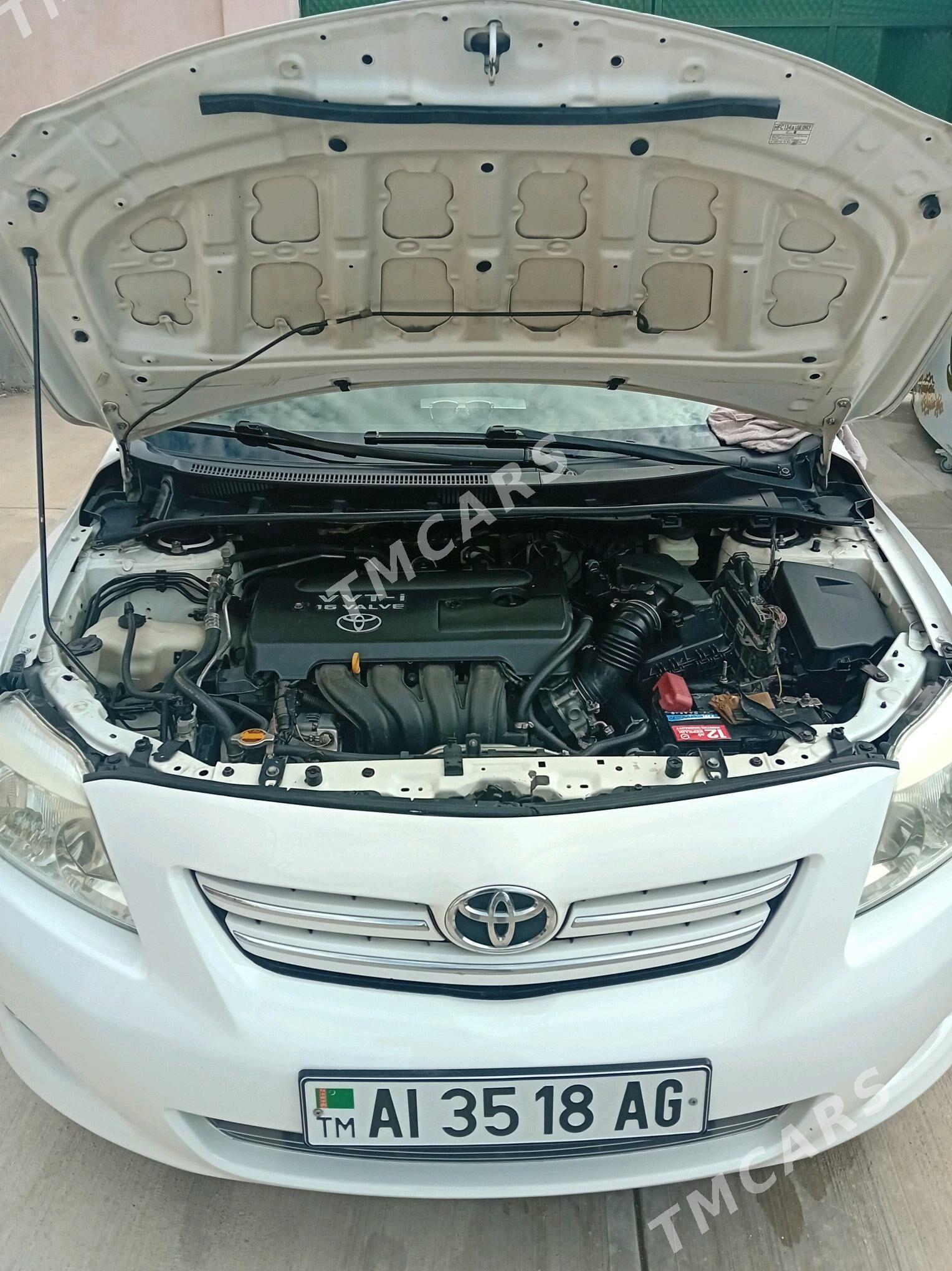 Toyota Corolla 2008 - 135 000 TMT - Aşgabat - img 5