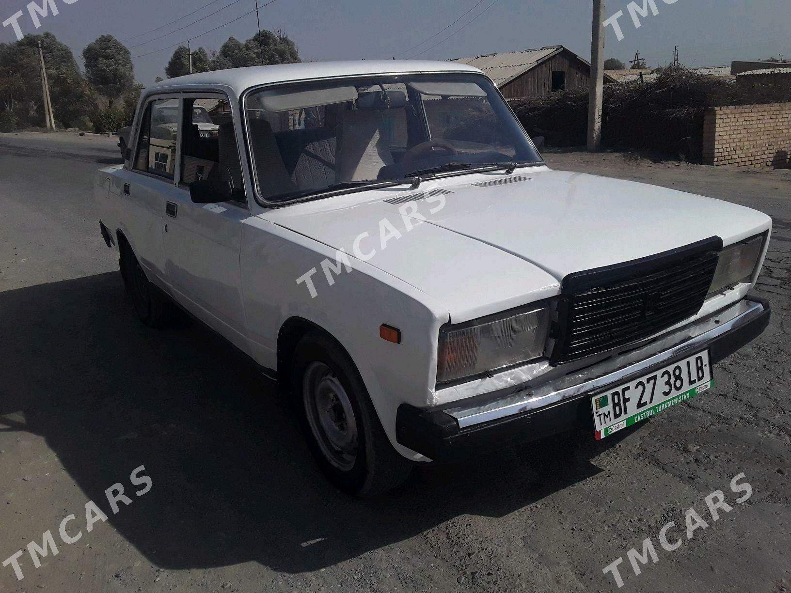 Lada 2107 1989 - 15 000 TMT - Халач - img 2