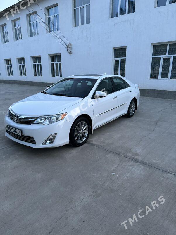 Toyota Camry 2012 - 220 000 TMT - Ашхабад - img 6