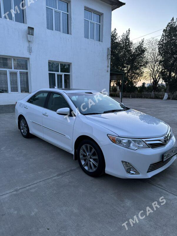 Toyota Camry 2012 - 220 000 TMT - Ашхабад - img 3