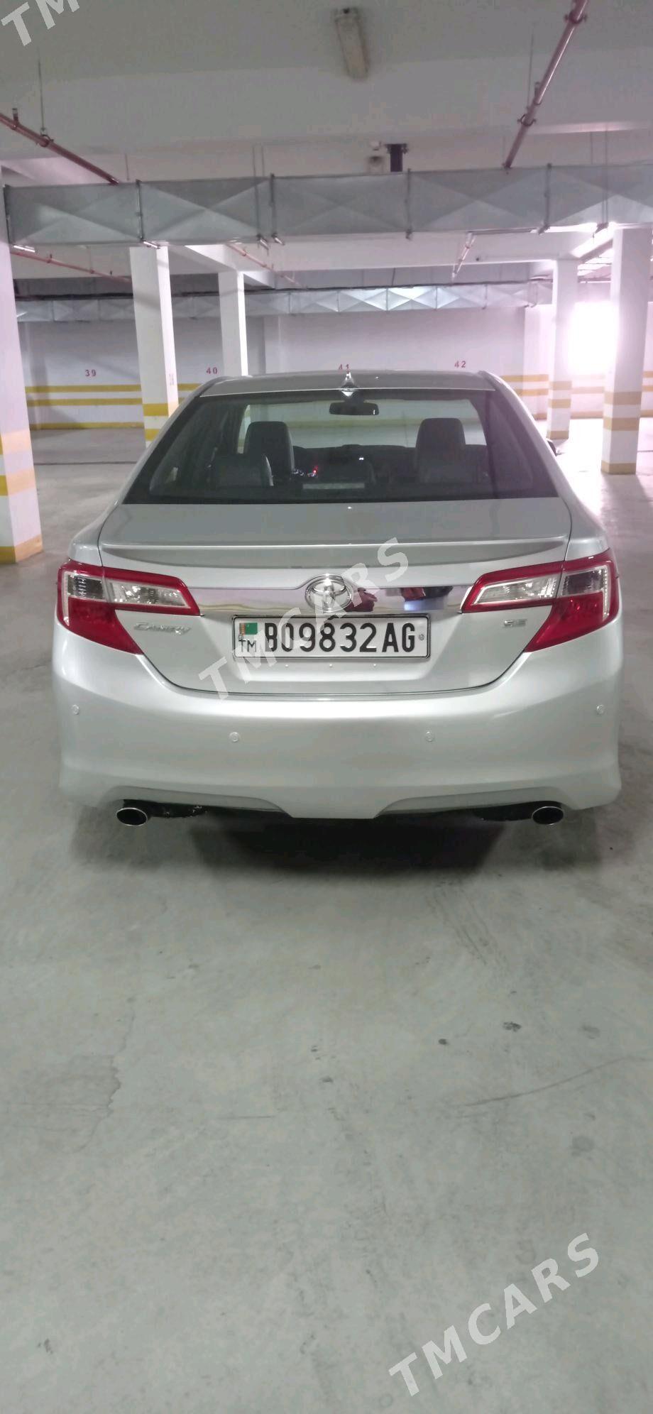 Toyota Camry 2013 - 220 000 TMT - Ашхабад - img 4