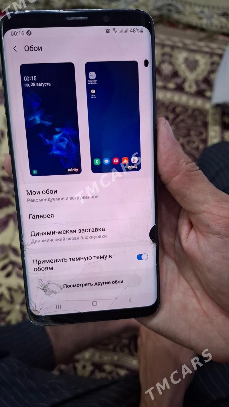 Samsung S9+ - Ашхабад - img 4