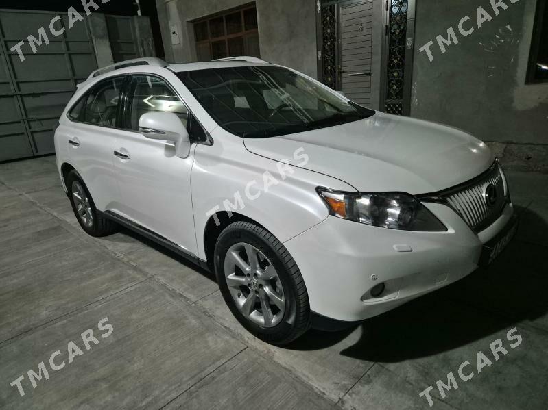 Lexus RX 350 2010 - 315 000 TMT - Ашхабад - img 2