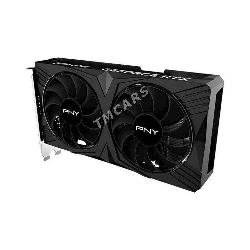 RTX 4060 Videokarta - Мир 2 - img 4