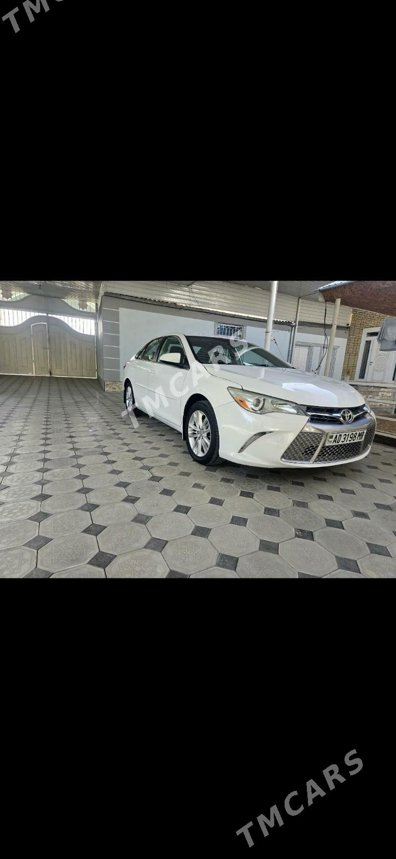 Toyota Camry 2016 - 225 000 TMT - Mary - img 2