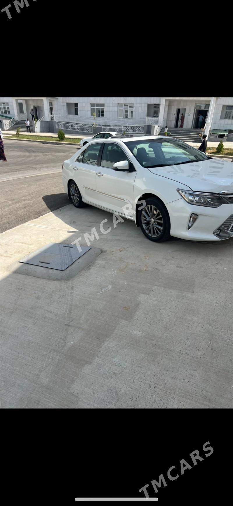 Toyota Camry 2013 - 255 000 TMT - Ашхабад - img 2