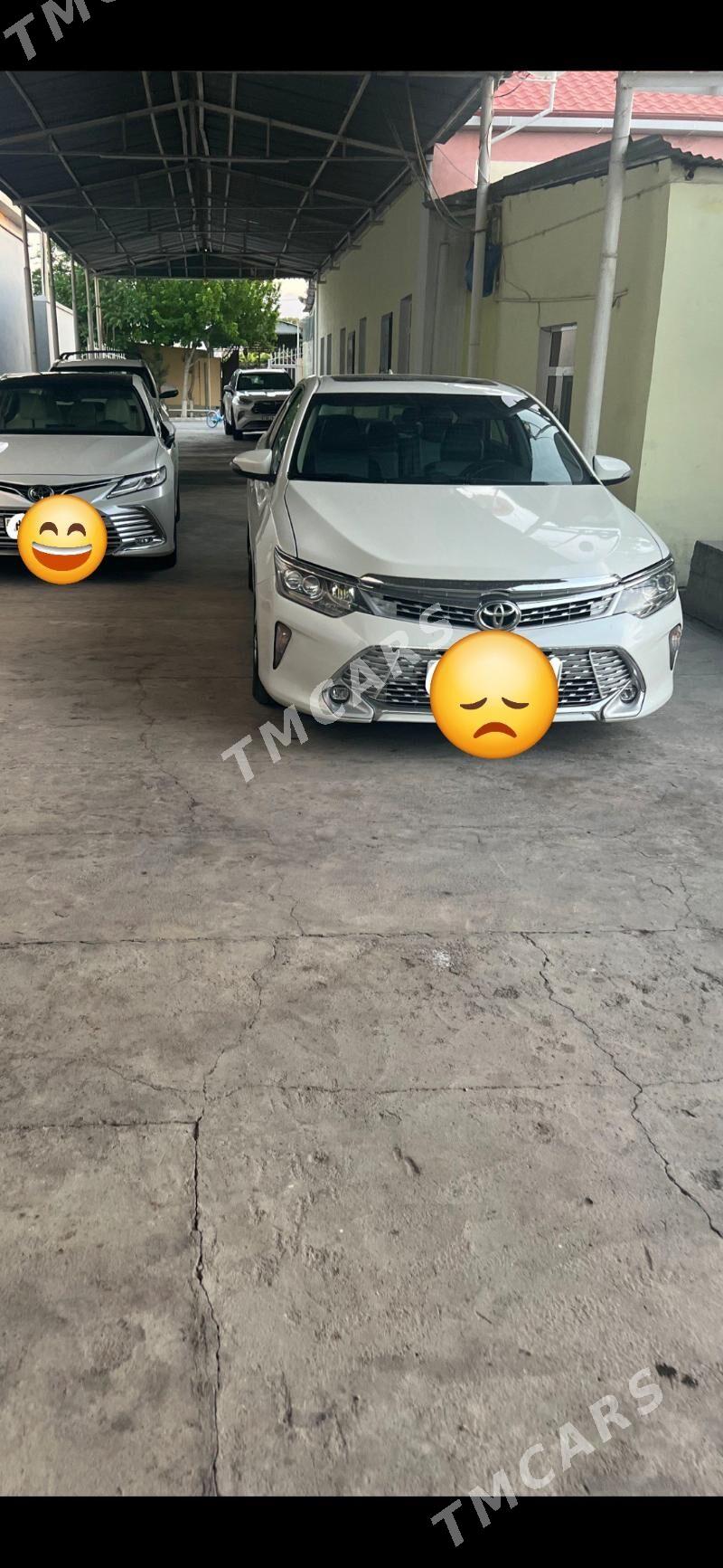 Toyota Camry 2013 - 255 000 TMT - Ашхабад - img 3