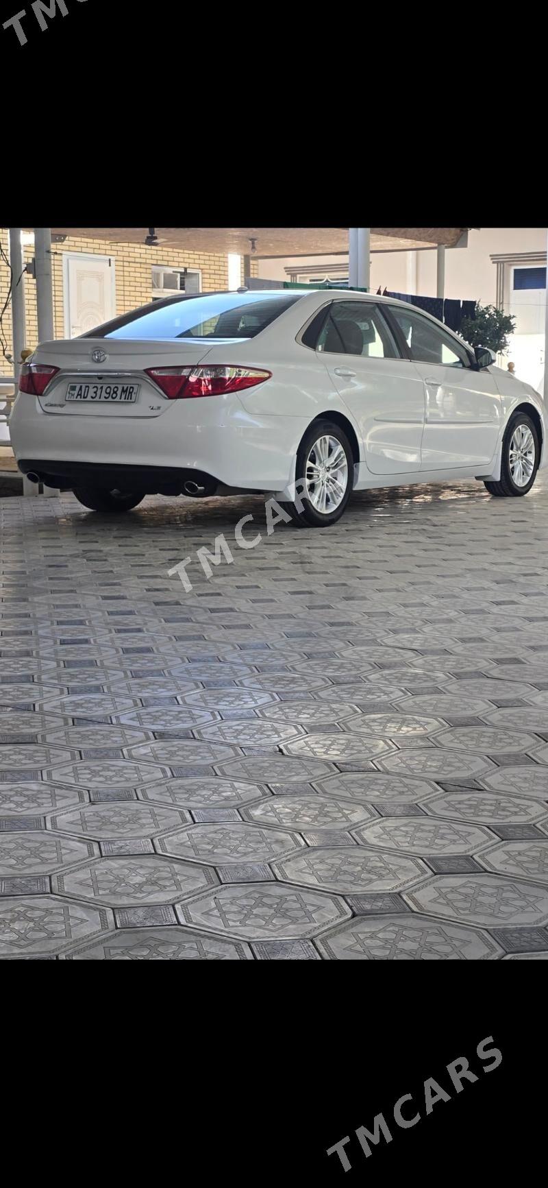 Toyota Camry 2016 - 225 000 TMT - Mary - img 7