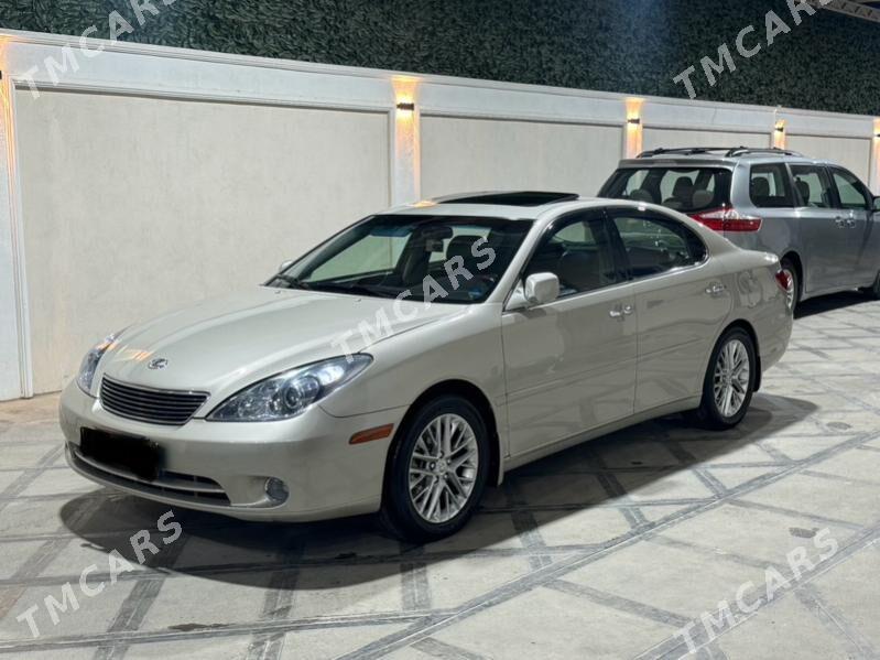 Lexus ES 330 2005 - 185 000 TMT - Türkmenabat - img 10