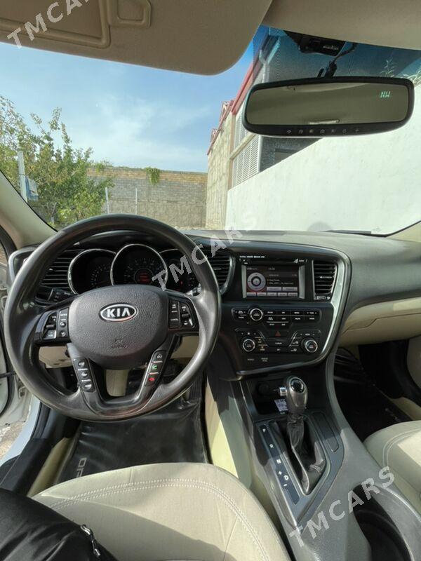 Kia Optima 2011 - 145 000 TMT - Ашхабад - img 2