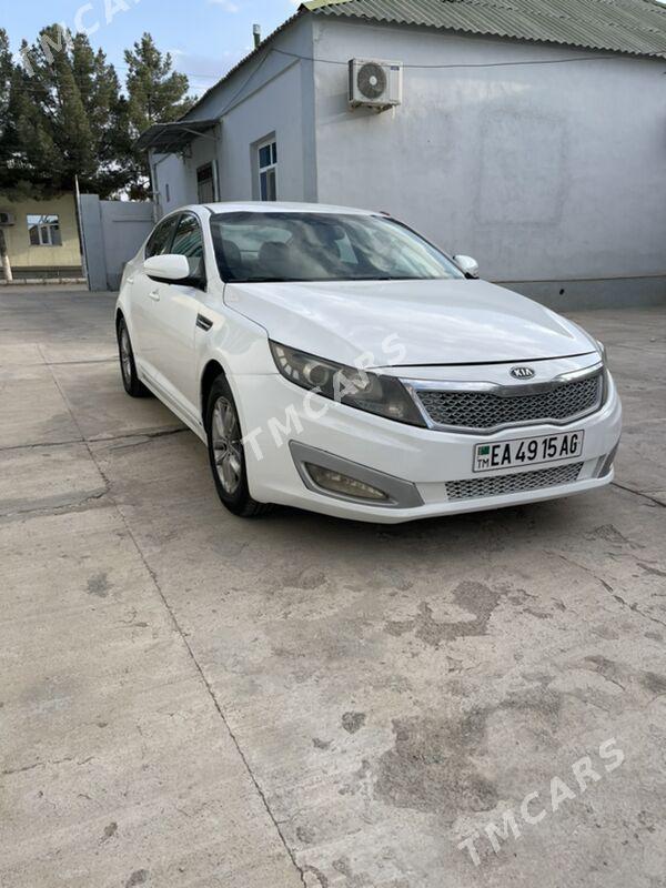 Kia Optima 2011 - 145 000 TMT - Ашхабад - img 5