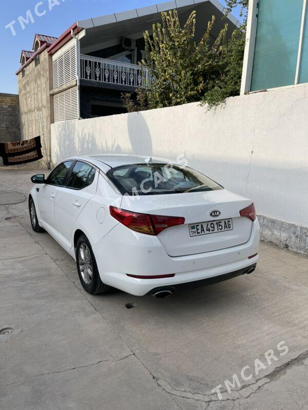 Kia Optima 2011 - 145 000 TMT - Aşgabat - img 8