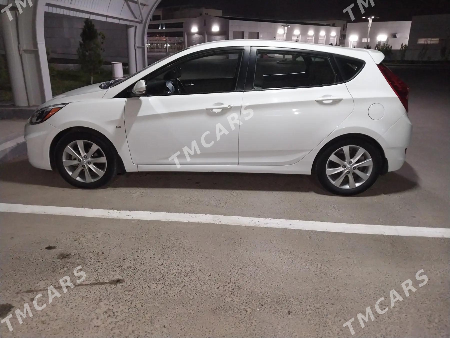 Hyundai Accent 2011 - 140 000 TMT - Aşgabat - img 3