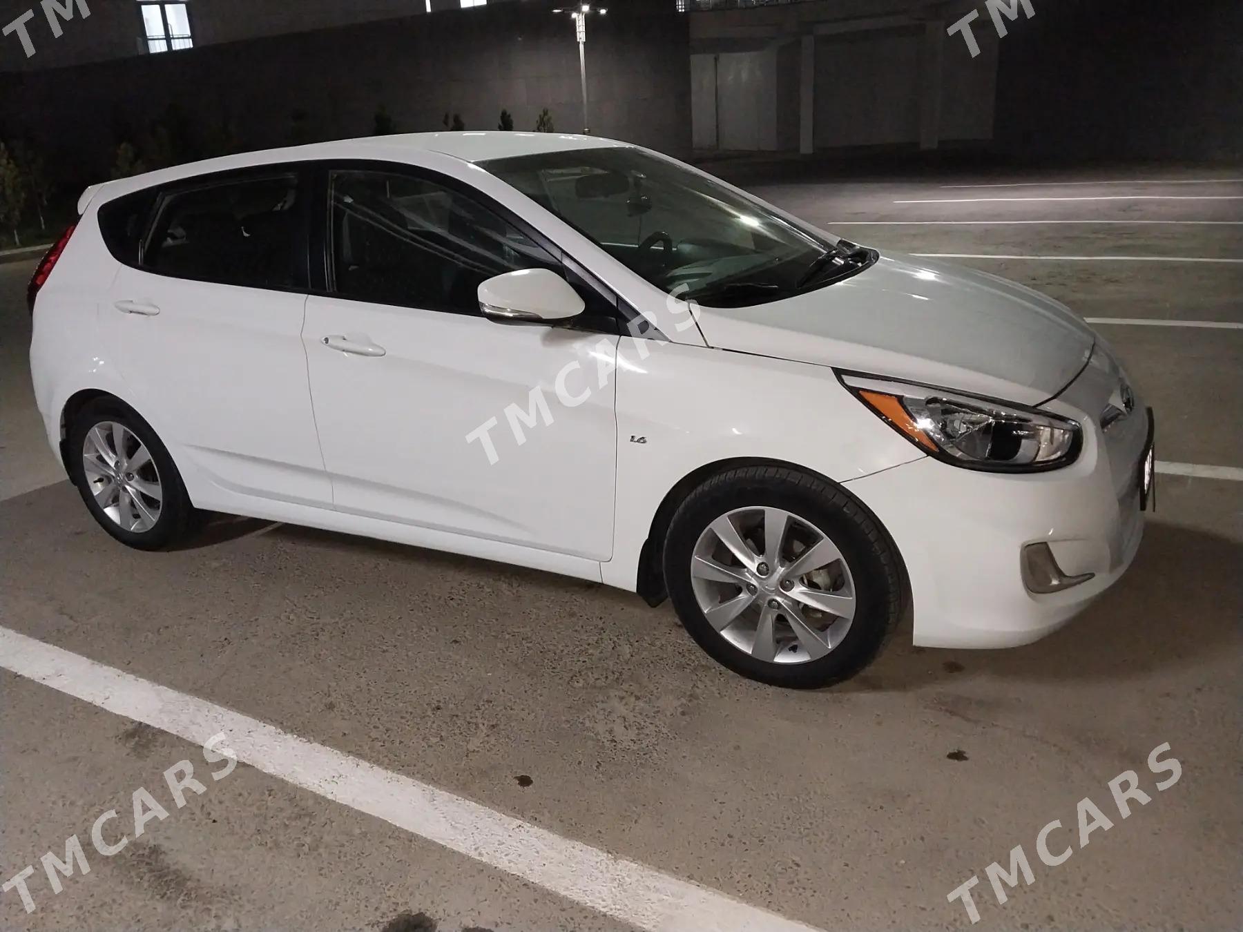 Hyundai Accent 2011 - 140 000 TMT - Ашхабад - img 4