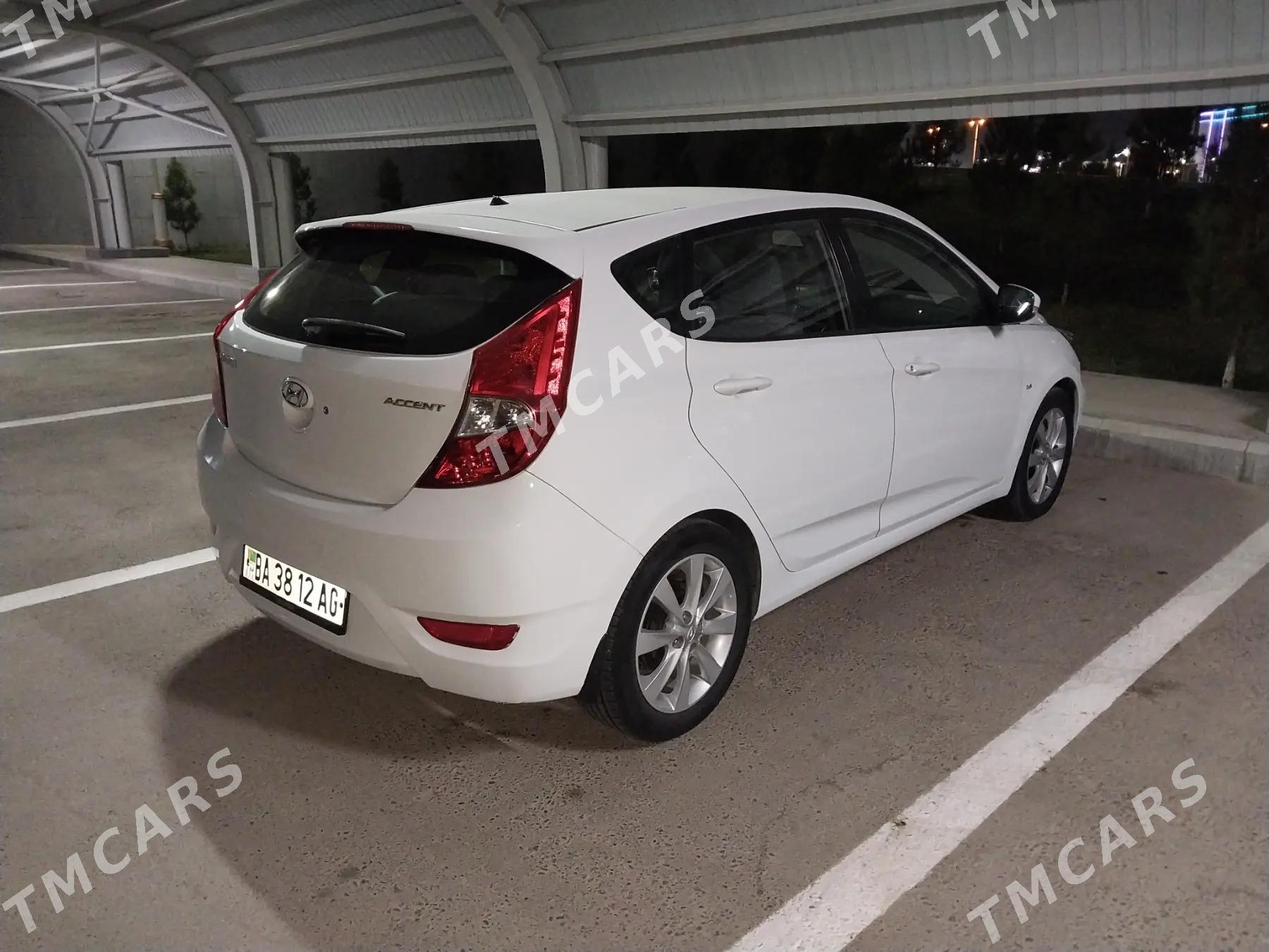 Hyundai Accent 2011 - 140 000 TMT - Ашхабад - img 2