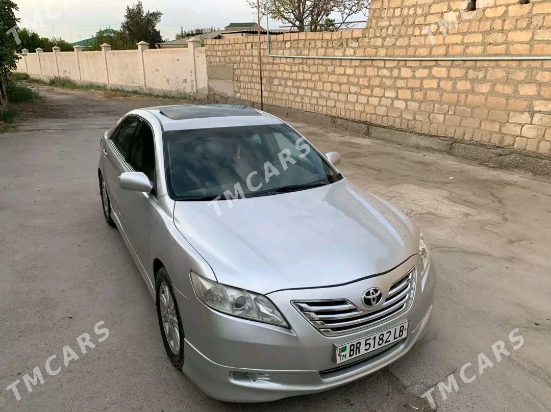 Toyota Camry 2007 - 145 000 TMT - Türkmenabat - img 7