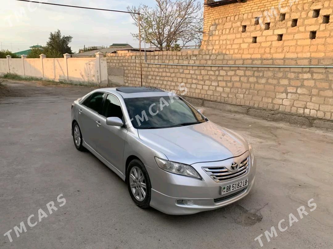 Toyota Camry 2007 - 145 000 TMT - Туркменабат - img 4