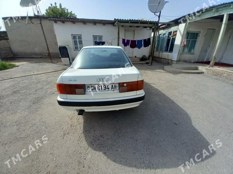 Audi 80 1992 - 40 000 TMT - Bäherden - img 6