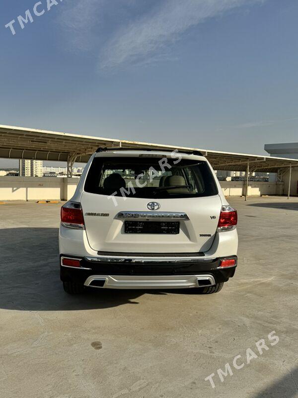 Toyota Highlander 2012 - 340 000 TMT - Aşgabat - img 6