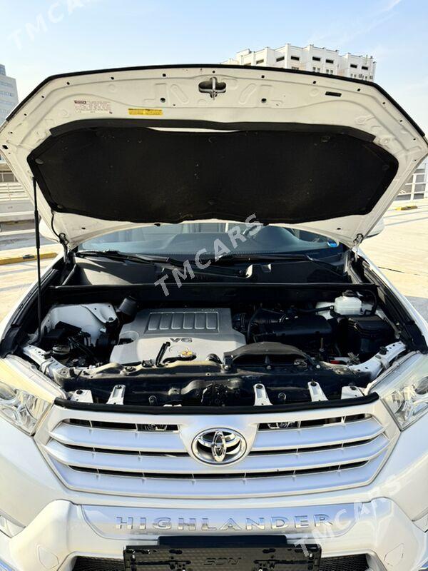 Toyota Highlander 2012 - 340 000 TMT - Aşgabat - img 9