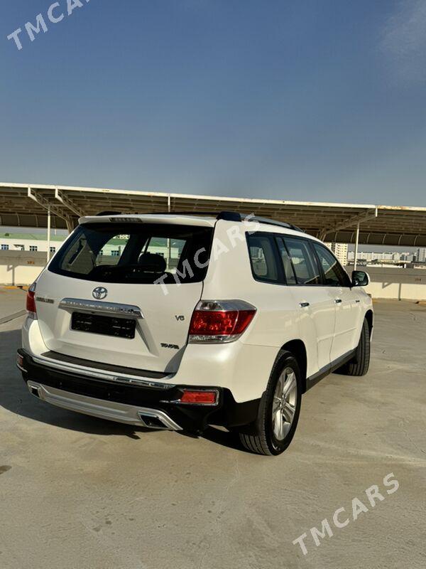 Toyota Highlander 2012 - 340 000 TMT - Aşgabat - img 4