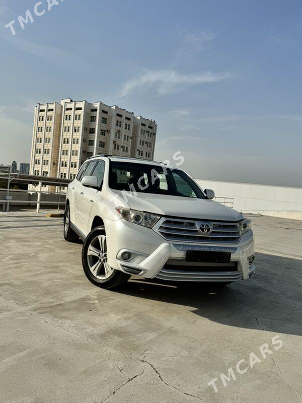 Toyota Highlander 2012 - 340 000 TMT - Aşgabat - img 8