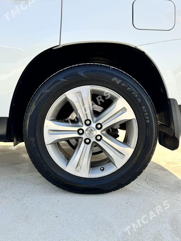 Toyota Highlander 2012 - 340 000 TMT - Ашхабад - img 10