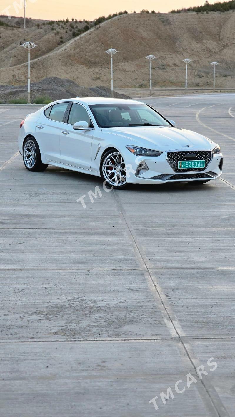 Genesis G70 2019 - 370 000 TMT - Ашхабад - img 2