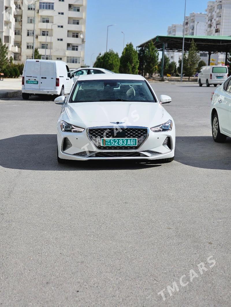 Genesis G70 2019 - 370 000 TMT - Aşgabat - img 4