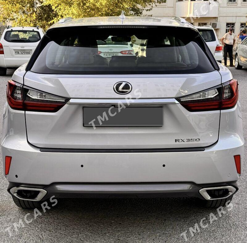 Lexus RX 350 2016 - 500 000 TMT - Ашхабад - img 3