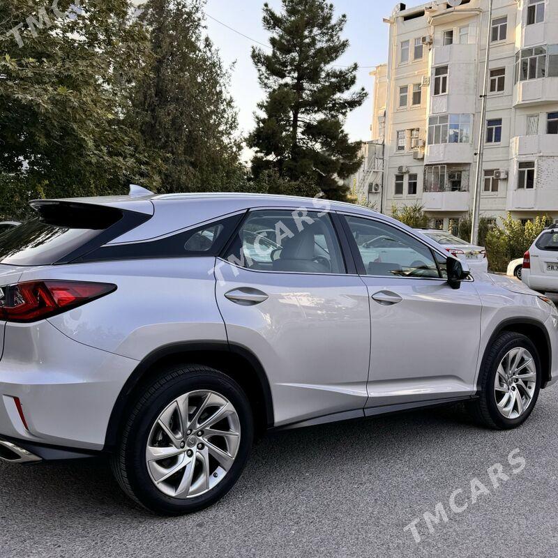 Lexus RX 350 2016 - 500 000 TMT - Ашхабад - img 5