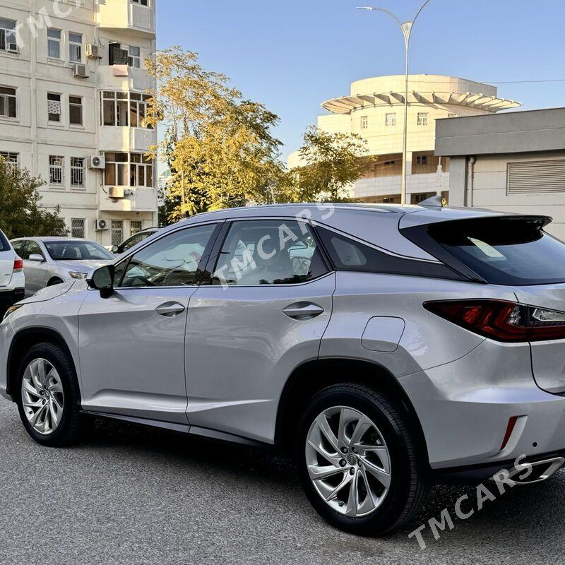 Lexus RX 350 2016 - 500 000 TMT - Ашхабад - img 4