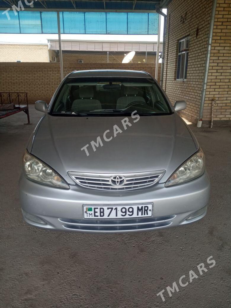 Toyota Camry 2002 - 125 000 TMT - Мары - img 4