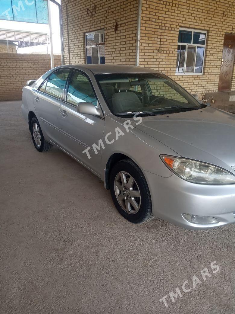 Toyota Camry 2002 - 125 000 TMT - Мары - img 3