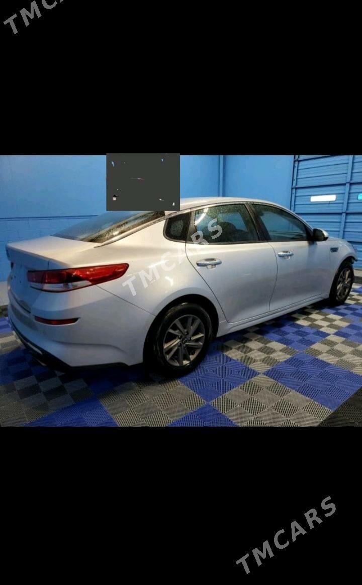 Kia Optima 2019 - 190 000 TMT - Мары - img 10