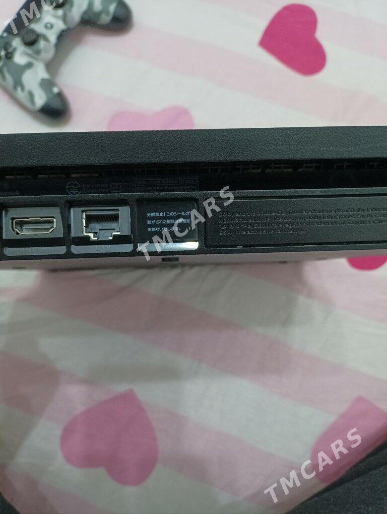 PS4 SLIM 10.50 VERSIYA - Aşgabat - img 5