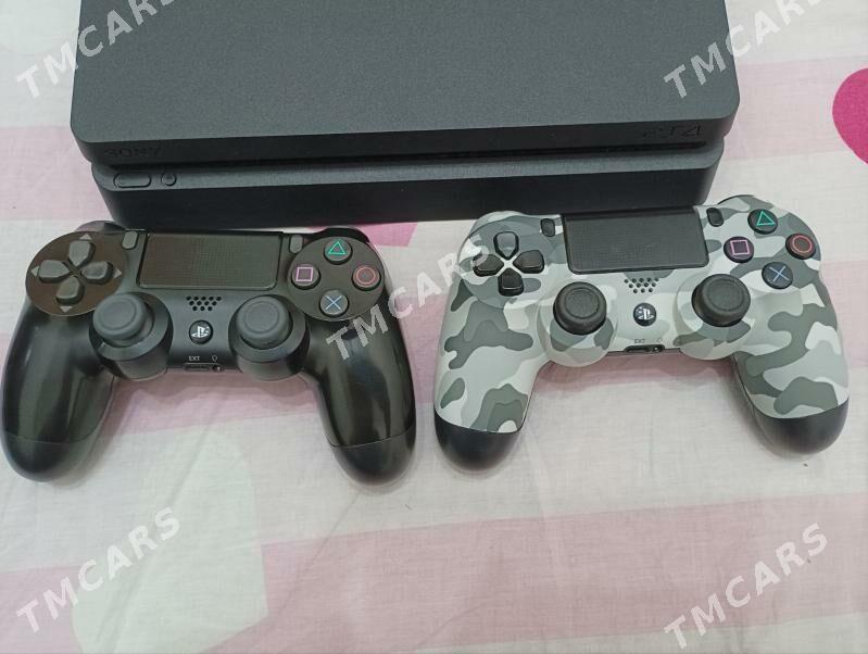 PS4 SLIM 10.50 VERSIYA - Aşgabat - img 7