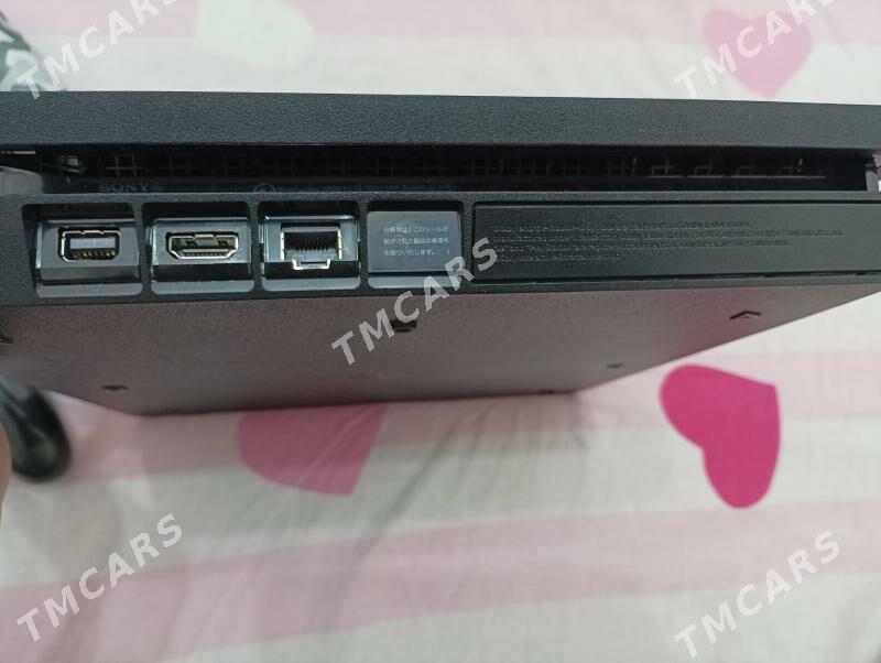 PS4 SLIM 10.50 VERSIYA - Aşgabat - img 6