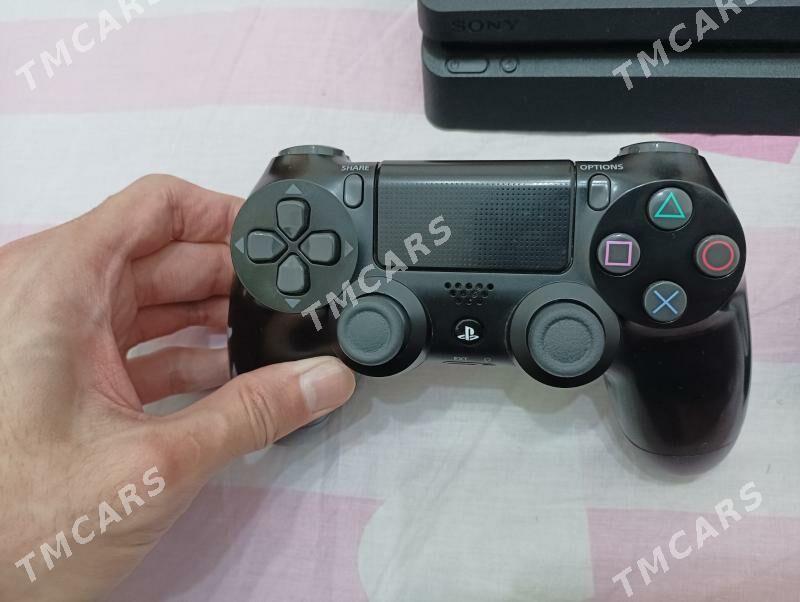 PS4 SLIM 10.50 VERSIYA - Aşgabat - img 8