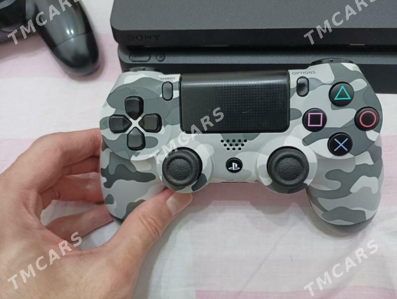 PS4 SLIM 10.50 VERSIYA - Aşgabat - img 9