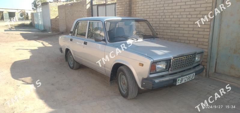 Lada 2107 2011 - 60 000 TMT - Халач - img 4