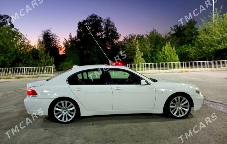 BMW 7 Series 2005 - 130 000 TMT - Ашхабад - img 5