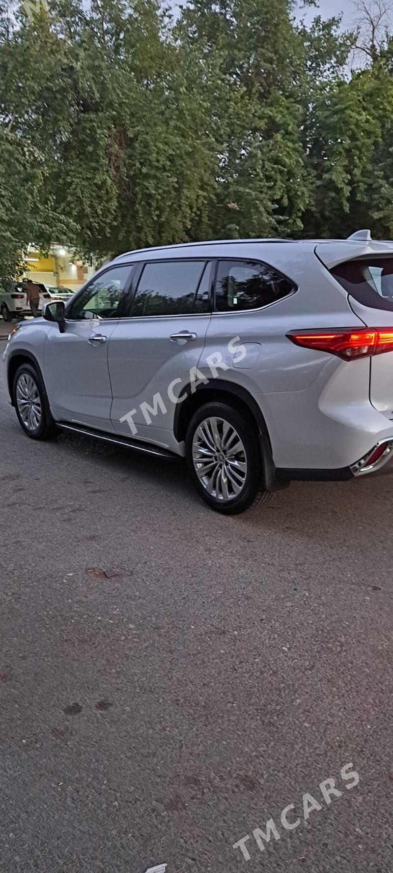 Toyota Highlander 2020 - 600 000 TMT - Ашхабад - img 5