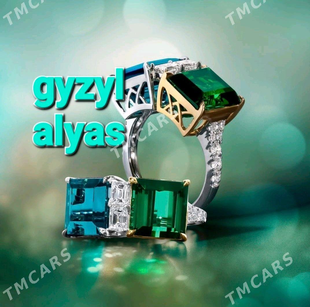 ALTYN GYZYL YUZUK ALYAS - Ашхабад - img 2