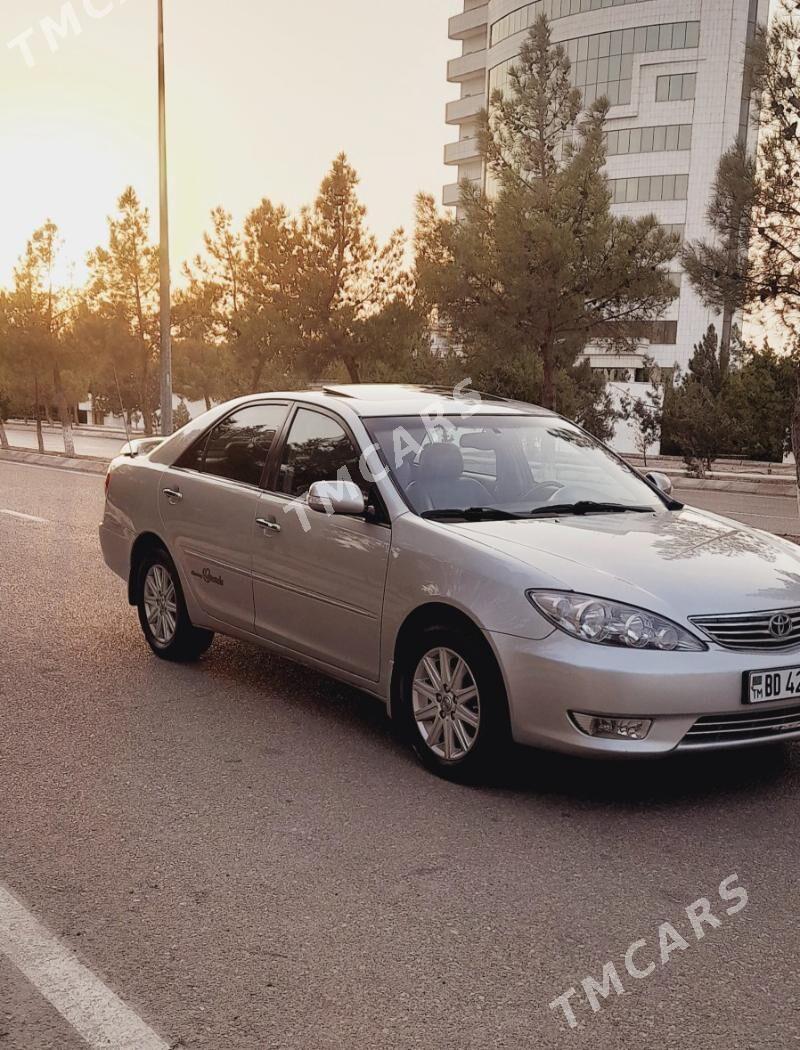 Toyota Camry 2004 - 155 000 TMT - "Altyn Asyr" Gündogar bazary (Jygyllyk) - img 2